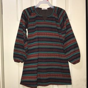 Girls dress/tunic Size Small